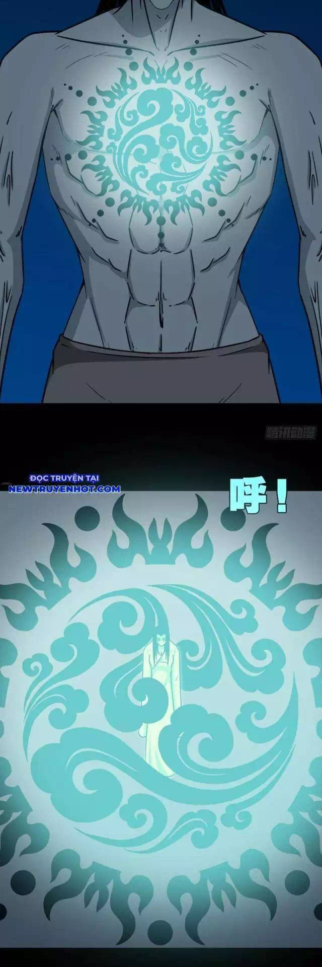 Truyện Tranh Đấu Yếm Thần trang 4