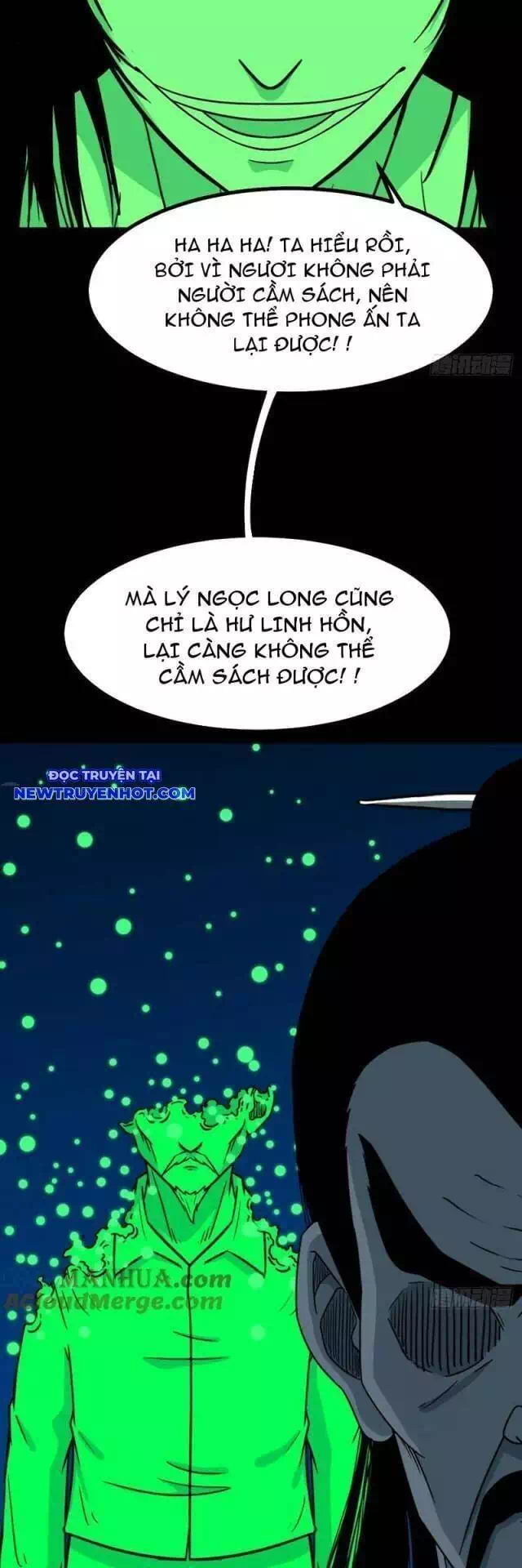 Truyện Tranh Đấu Yếm Thần trang 4