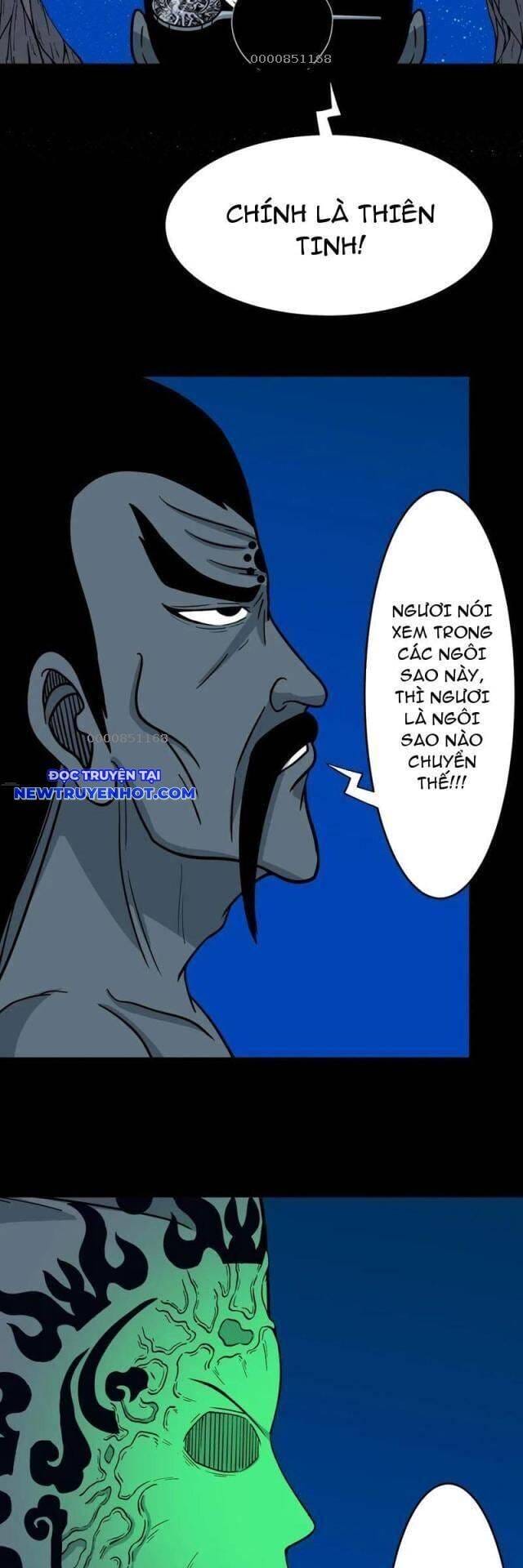 Truyện Tranh Đấu Yếm Thần trang 4