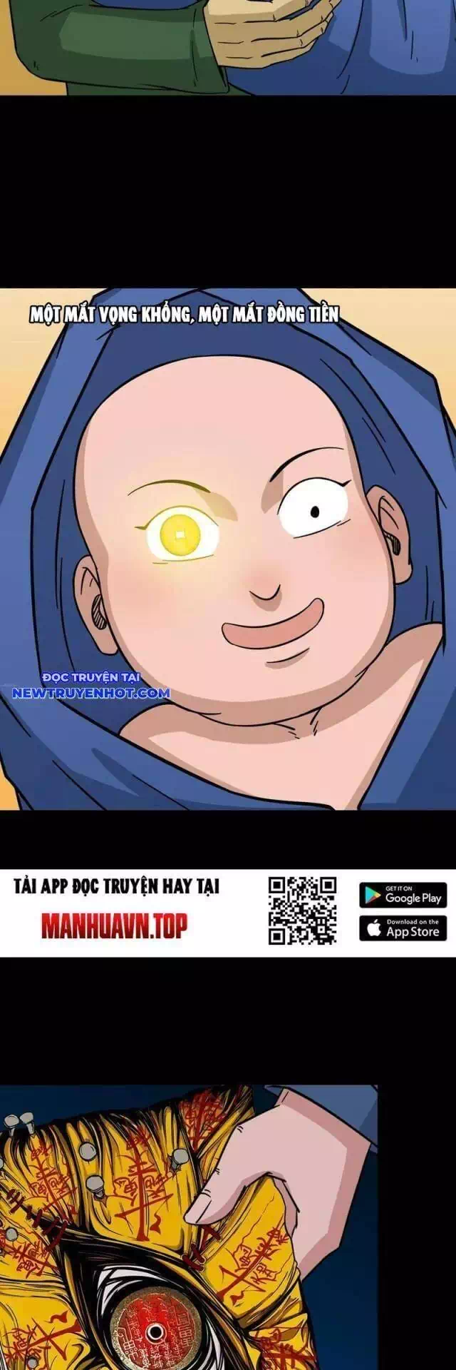 Truyện Tranh Đấu Yếm Thần trang 4