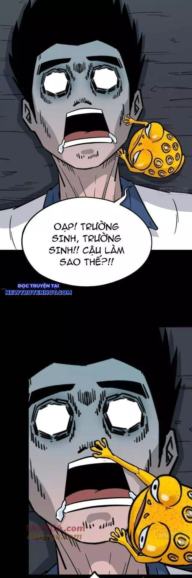 Truyện Tranh Đấu Yếm Thần trang 4