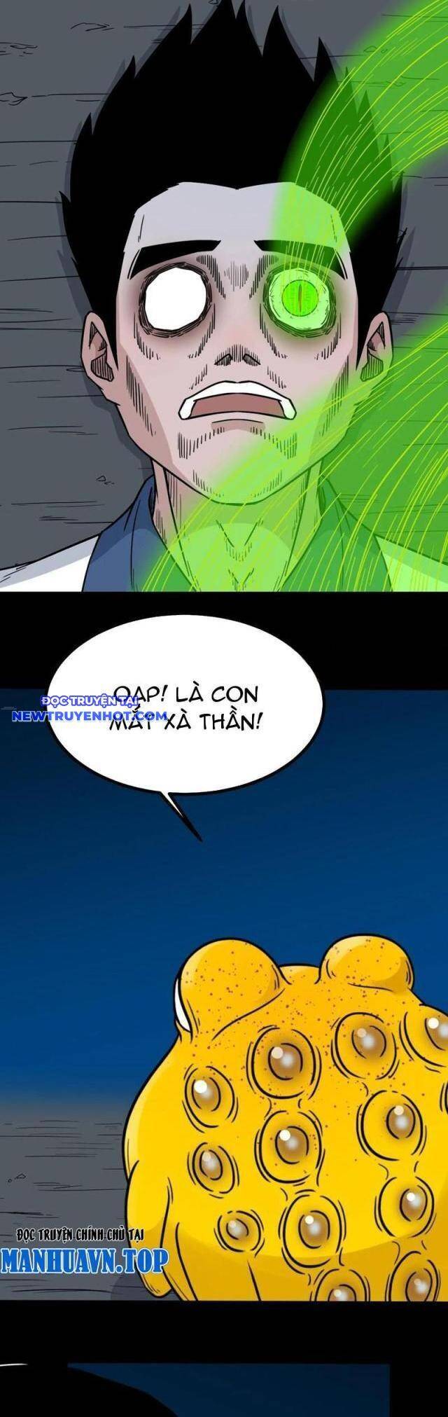 Truyện Tranh Đấu Yếm Thần trang 4