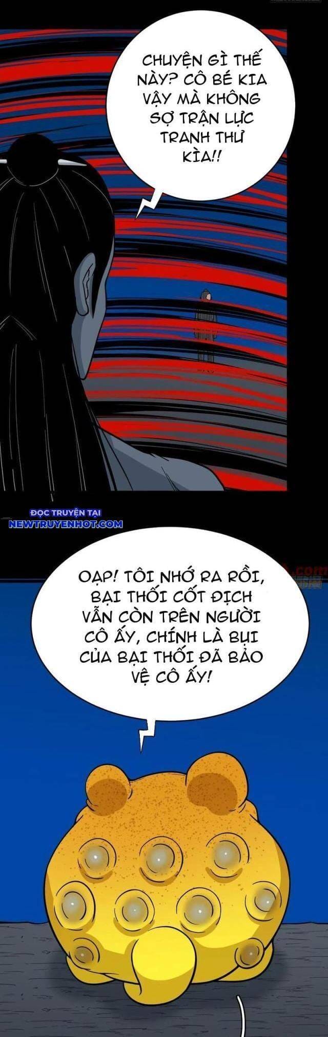 Truyện Tranh Đấu Yếm Thần trang 4