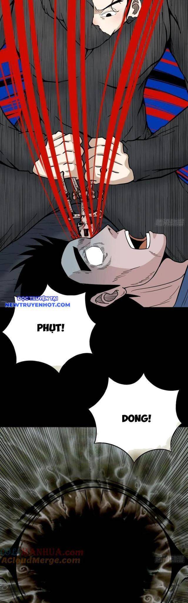 Truyện Tranh Đấu Yếm Thần trang 4