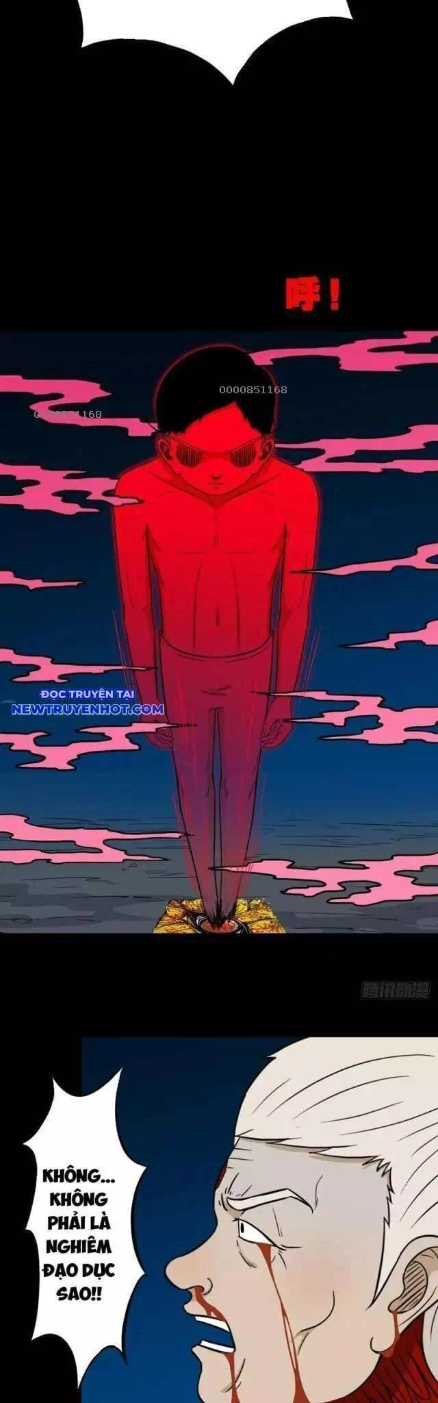 Truyện Tranh Đấu Yếm Thần trang 4