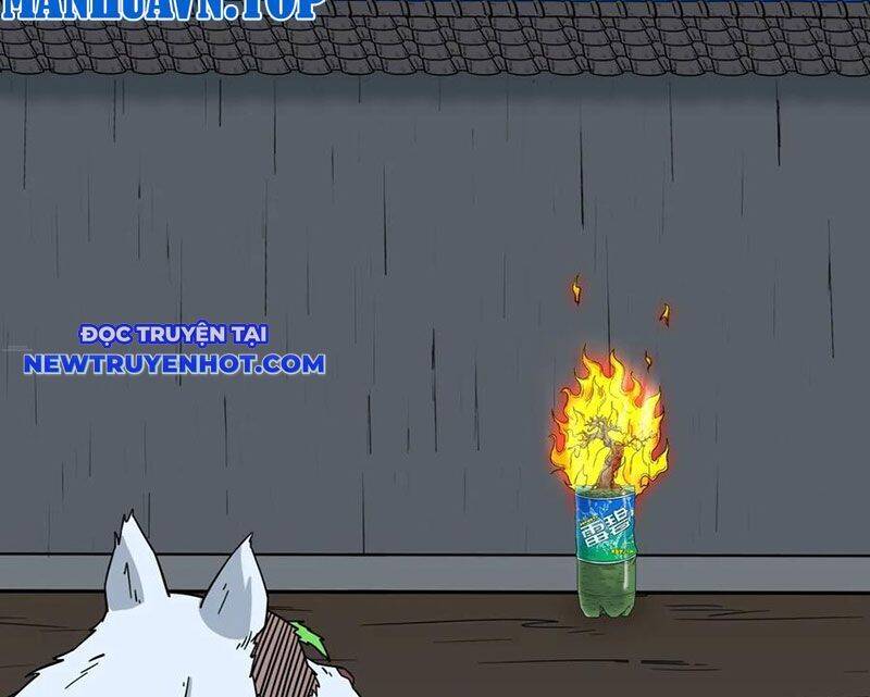 Truyện Tranh Đấu Yếm Thần trang 4