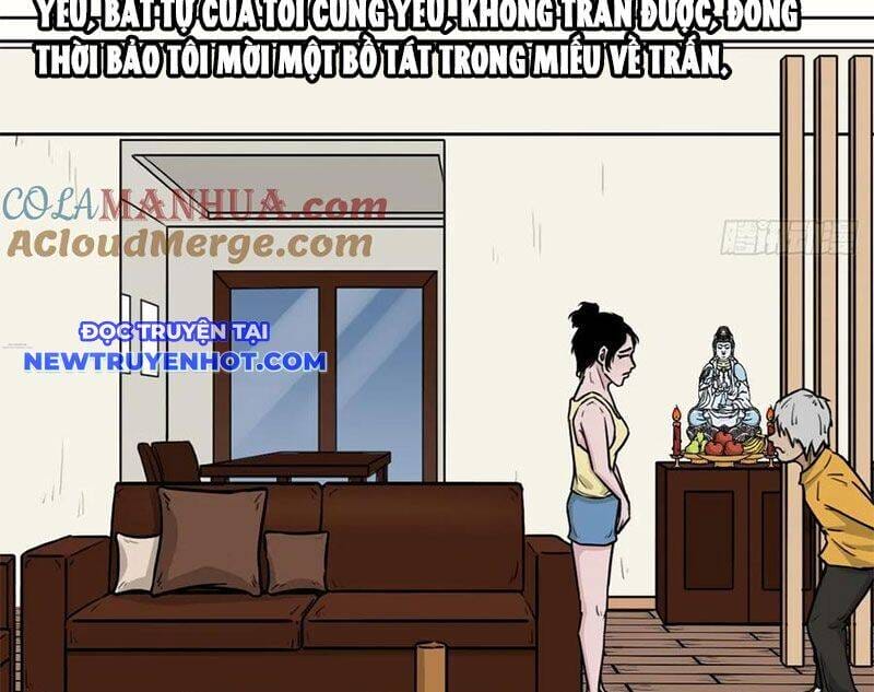 Truyện Tranh Đấu Yếm Thần trang 4