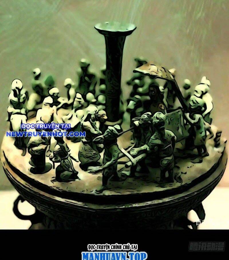 Truyện Tranh Đấu Yếm Thần trang 4