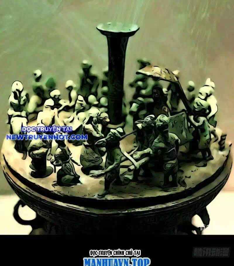 Truyện Tranh Đấu Yếm Thần trang 4