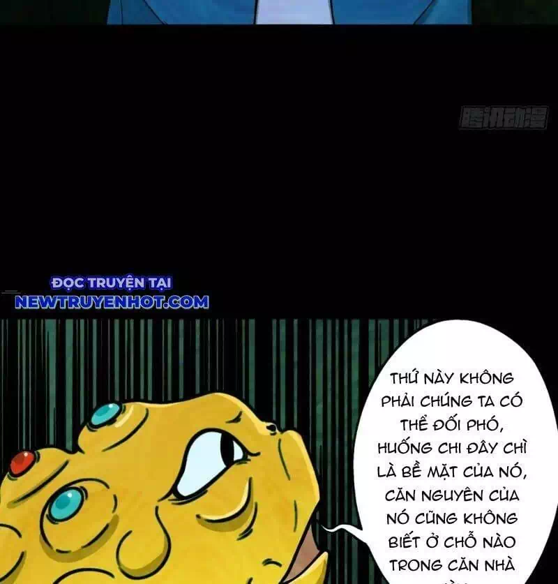 Truyện Tranh Đấu Yếm Thần trang 4