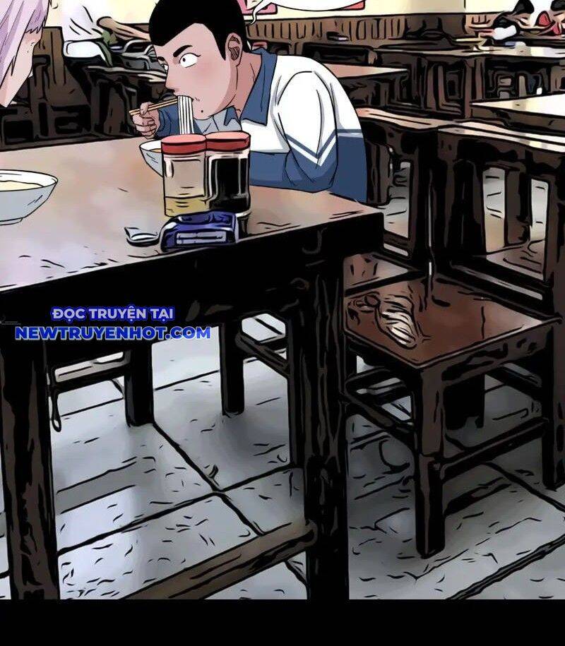 Truyện Tranh Đấu Yếm Thần trang 4