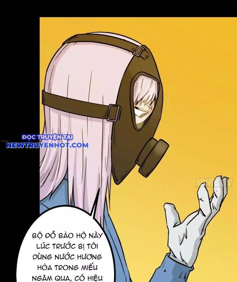 Truyện Tranh Đấu Yếm Thần trang 4