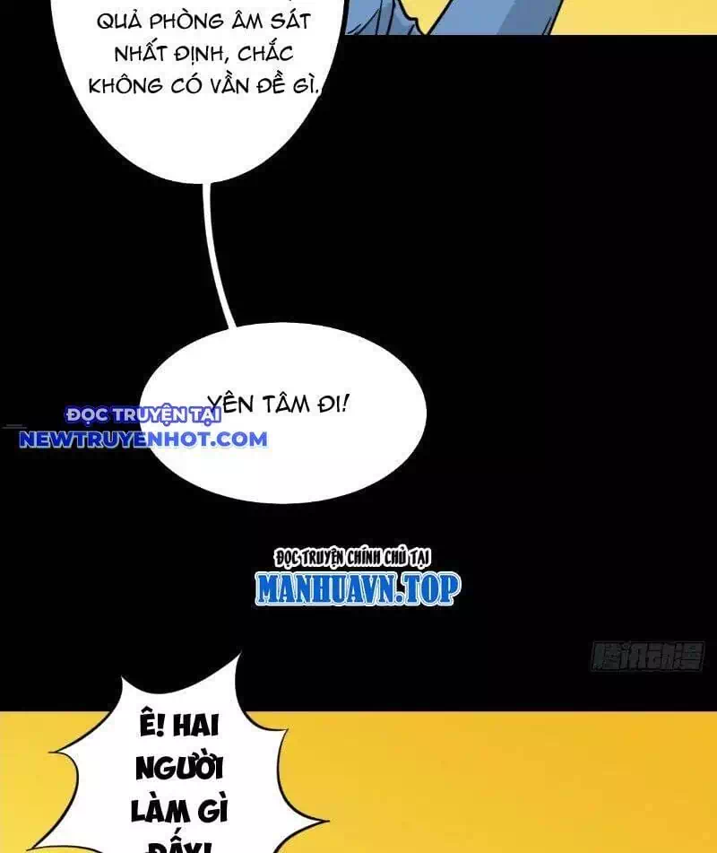 Truyện Tranh Đấu Yếm Thần trang 4