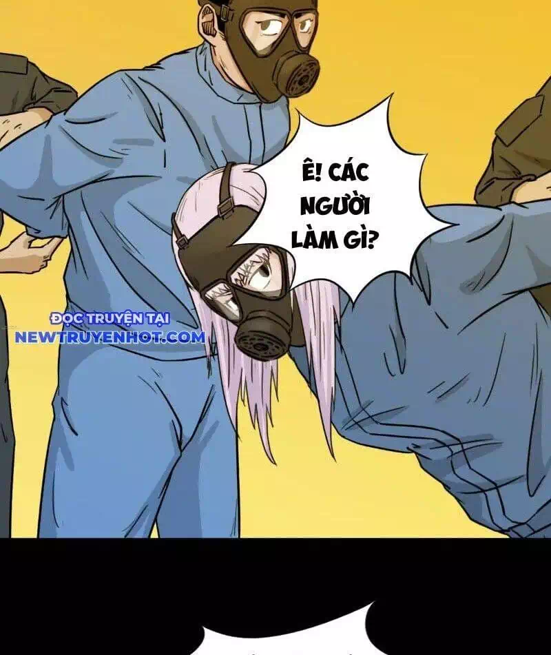 Truyện Tranh Đấu Yếm Thần trang 4