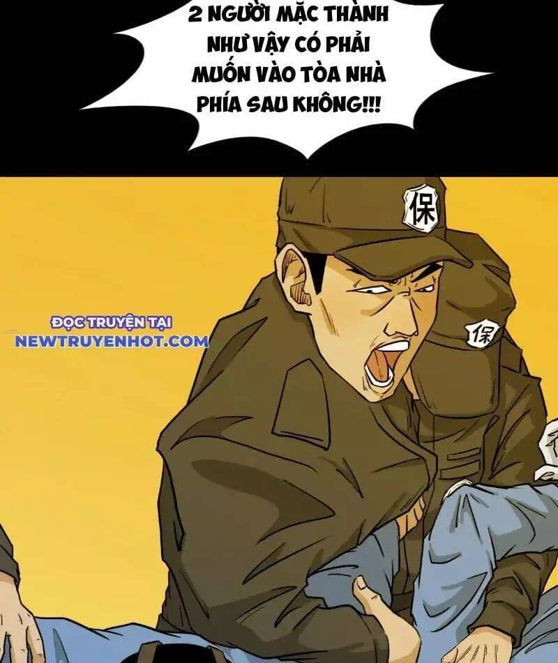 Truyện Tranh Đấu Yếm Thần trang 4