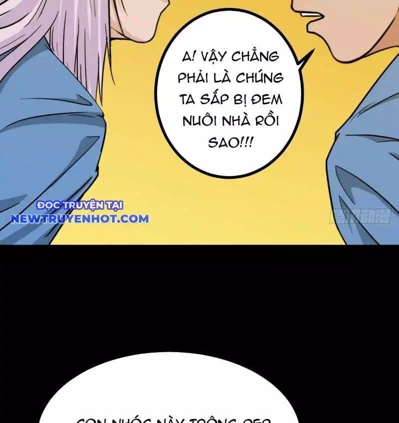 Truyện Tranh Đấu Yếm Thần trang 4