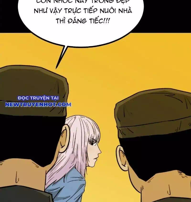 Truyện Tranh Đấu Yếm Thần trang 4