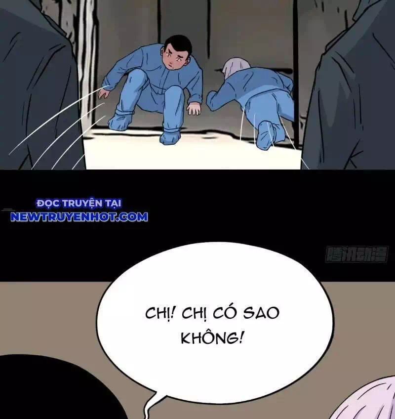 Truyện Tranh Đấu Yếm Thần trang 4