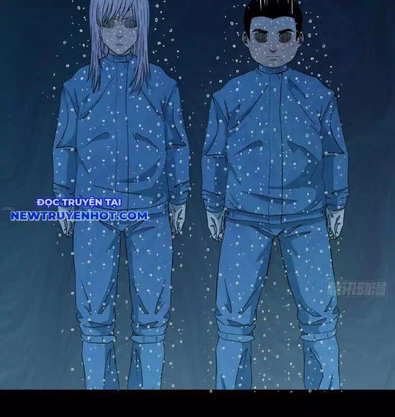 Truyện Tranh Đấu Yếm Thần trang 4