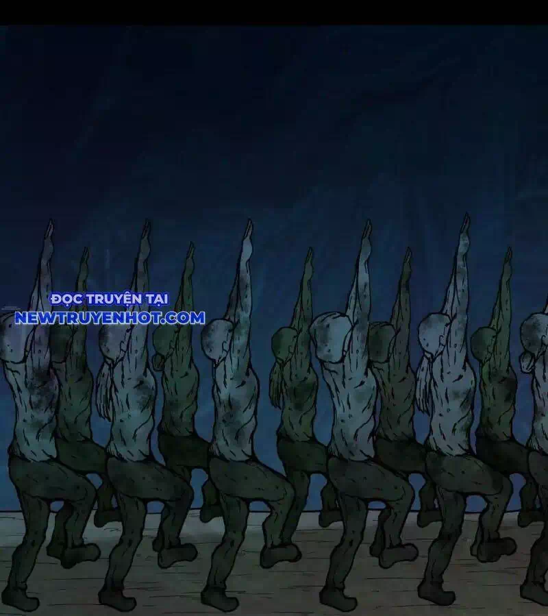 Truyện Tranh Đấu Yếm Thần trang 4