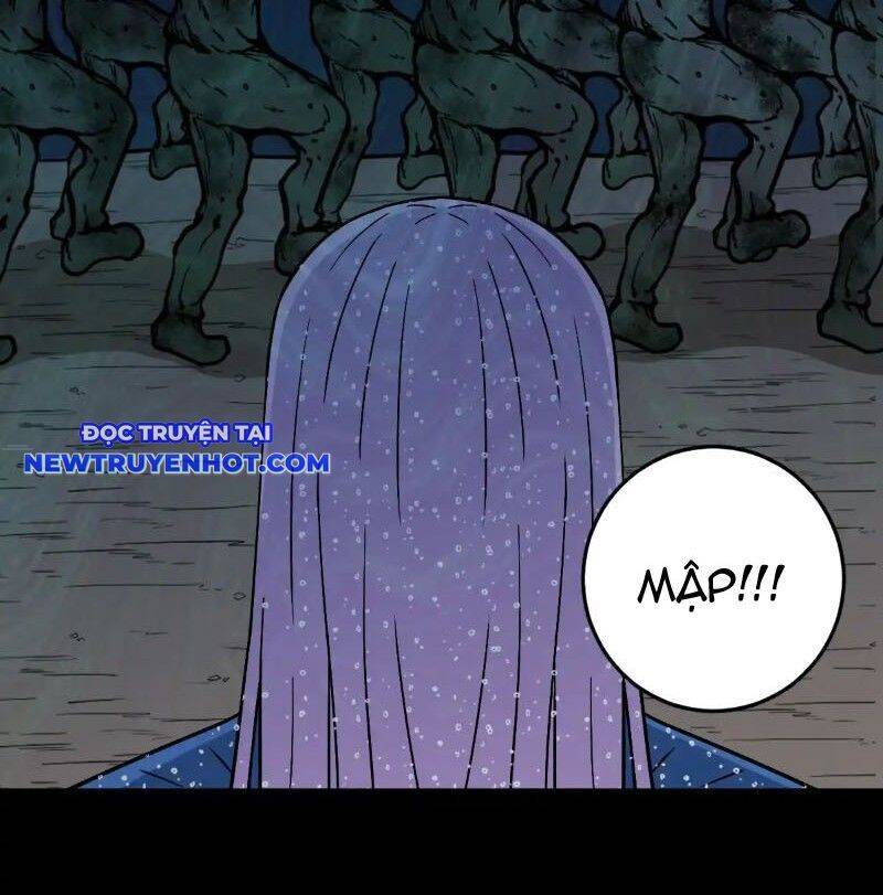 Truyện Tranh Đấu Yếm Thần trang 4