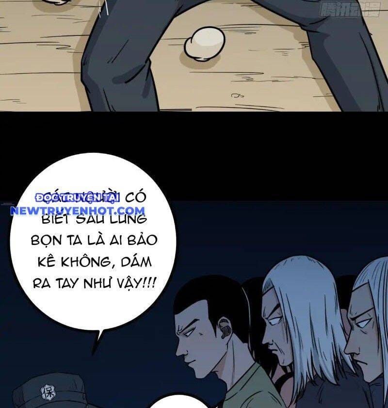 Truyện Tranh Đấu Yếm Thần trang 4