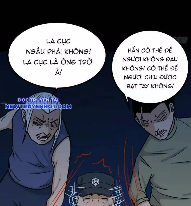 Truyện Tranh Đấu Yếm Thần trang 4