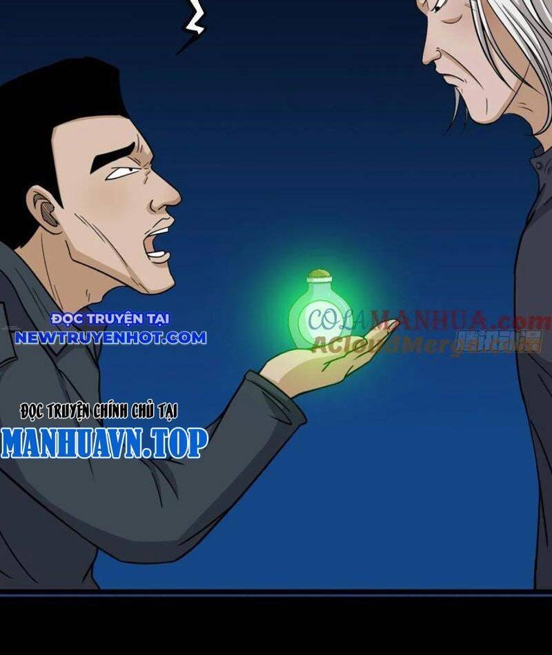 Truyện Tranh Đấu Yếm Thần trang 4