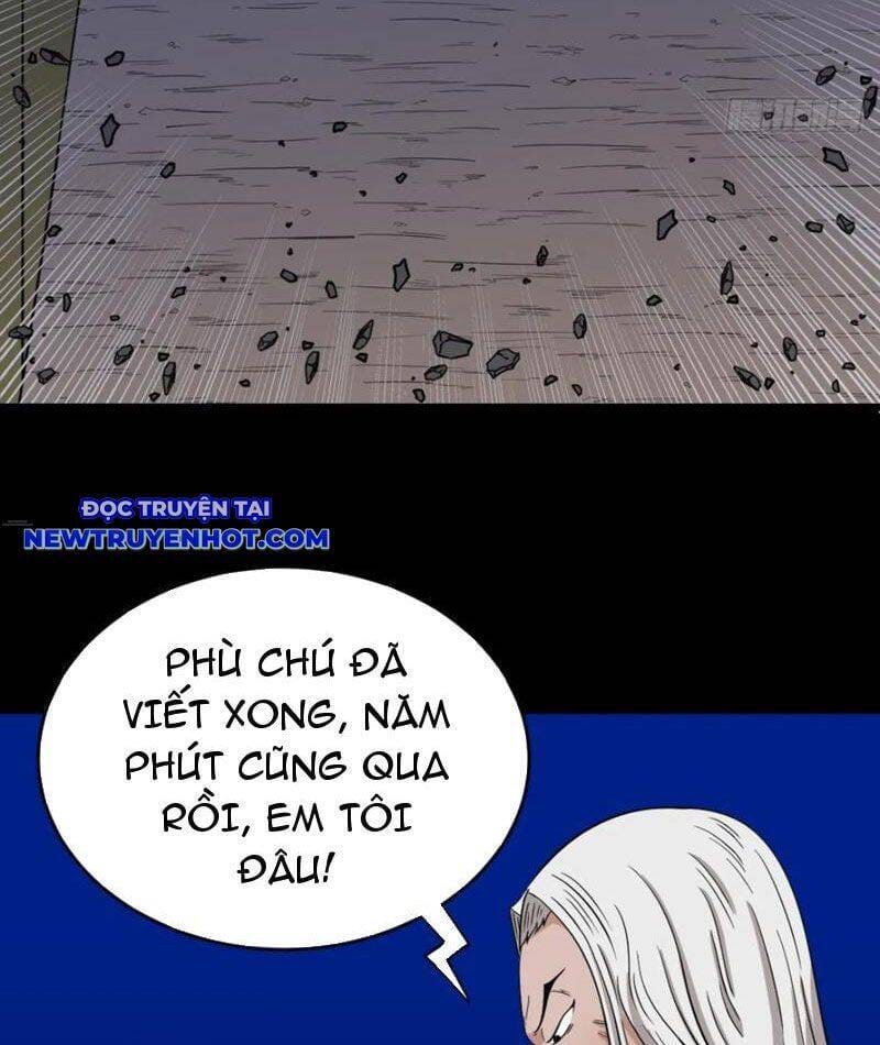 Truyện Tranh Đấu Yếm Thần trang 4