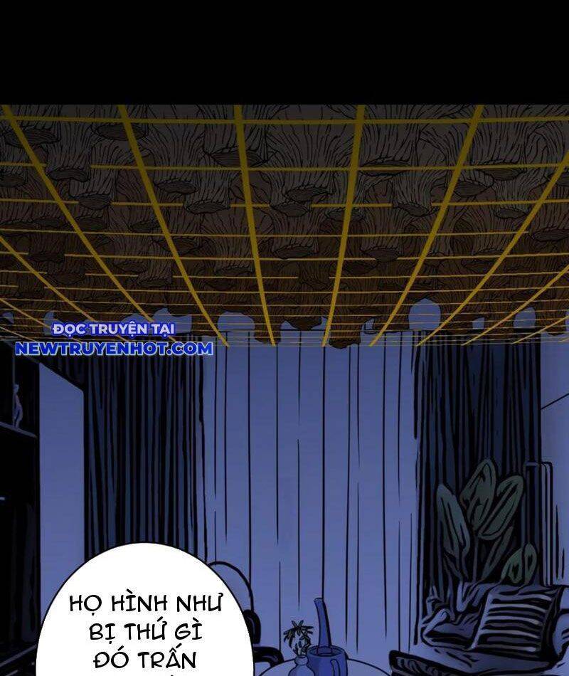 Truyện Tranh Đấu Yếm Thần trang 4