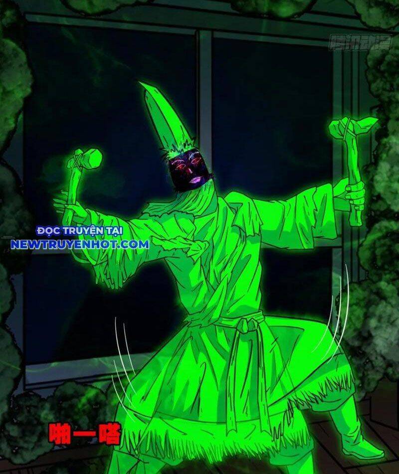Truyện Tranh Đấu Yếm Thần trang 4