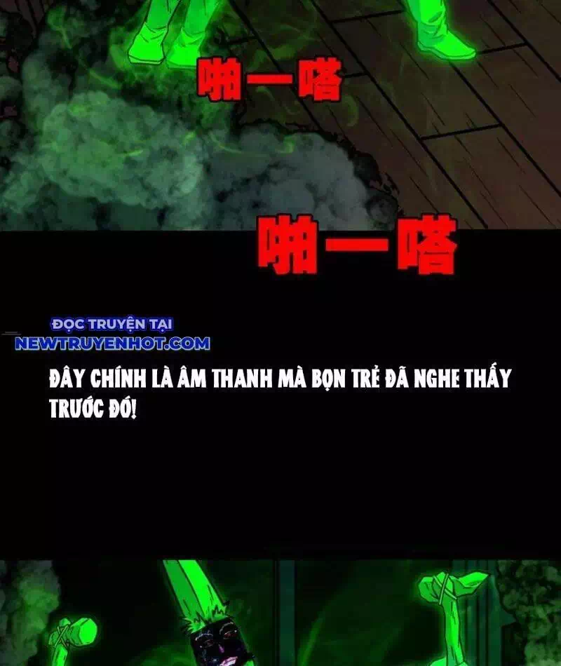 Truyện Tranh Đấu Yếm Thần trang 4