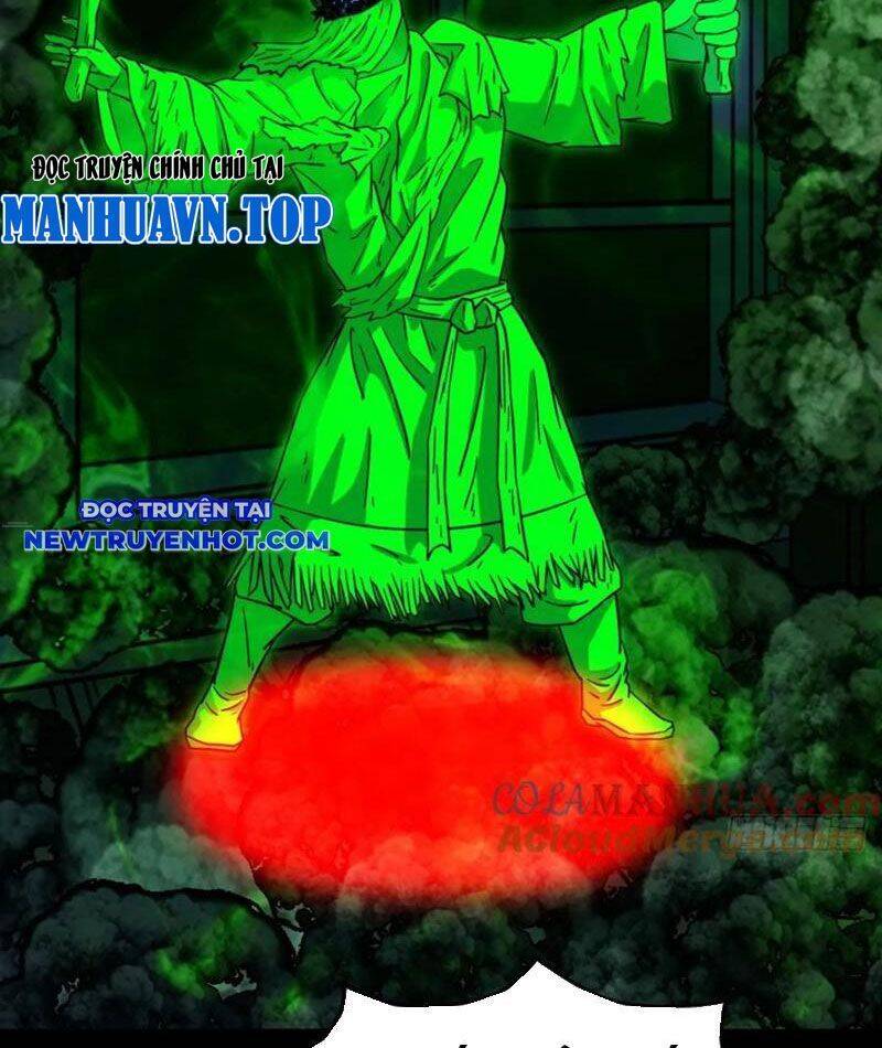 Truyện Tranh Đấu Yếm Thần trang 4