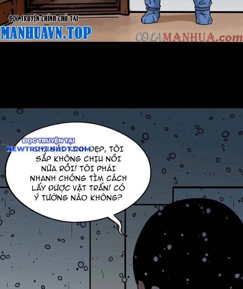 Truyện Tranh Đấu Yếm Thần trang 4