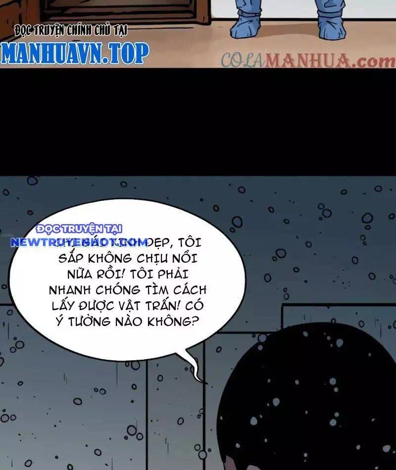 Truyện Tranh Đấu Yếm Thần trang 4