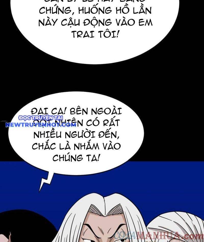 Truyện Tranh Đấu Yếm Thần trang 4