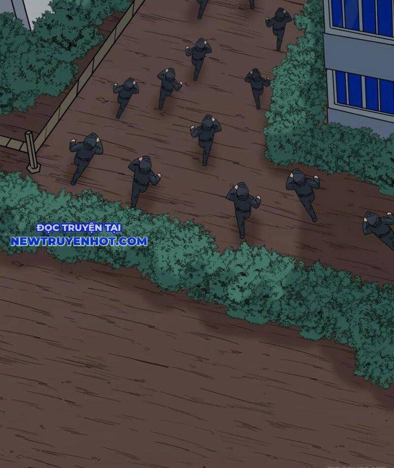 Truyện Tranh Đấu Yếm Thần trang 4