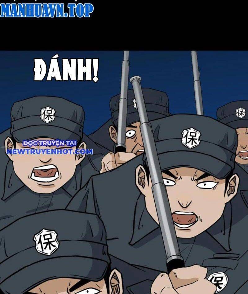 Truyện Tranh Đấu Yếm Thần trang 4