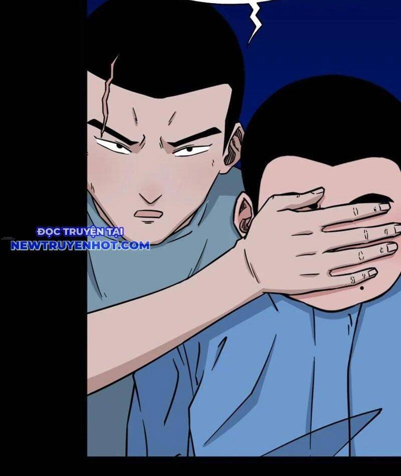 Truyện Tranh Đấu Yếm Thần trang 4