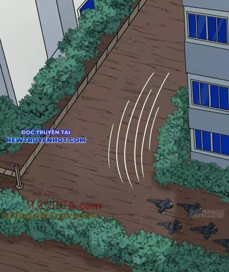 Truyện Tranh Đấu Yếm Thần trang 4