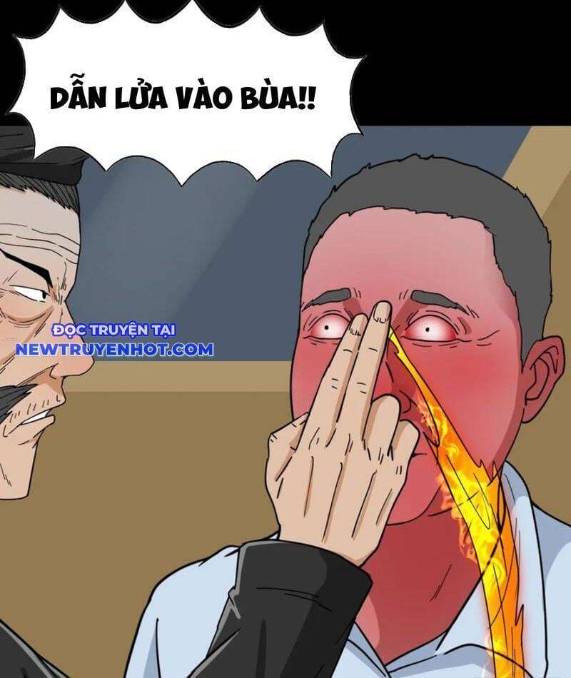 Truyện Tranh Đấu Yếm Thần trang 4