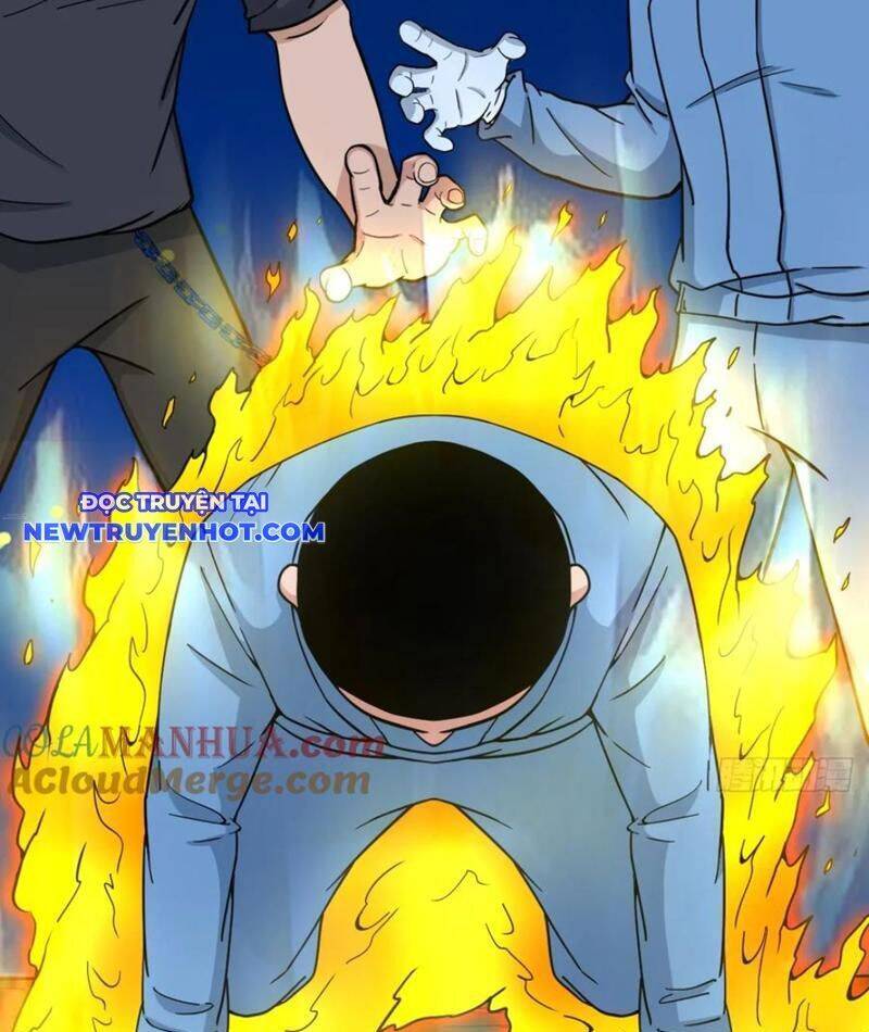 Truyện Tranh Đấu Yếm Thần trang 4