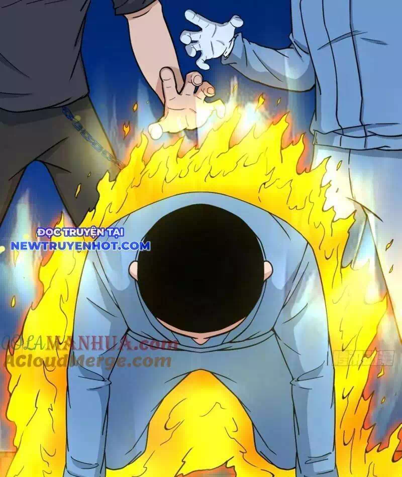 Truyện Tranh Đấu Yếm Thần trang 4