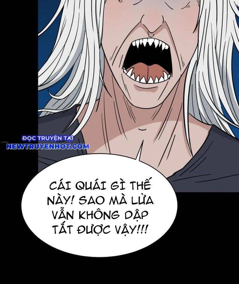 Truyện Tranh Đấu Yếm Thần trang 4