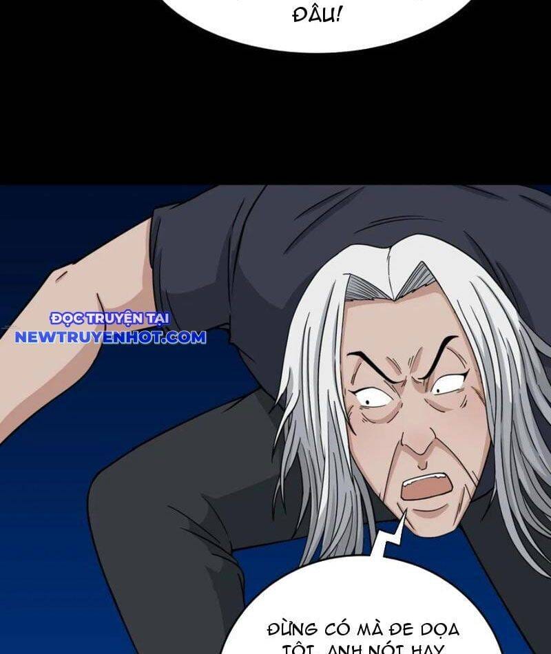 Truyện Tranh Đấu Yếm Thần trang 4