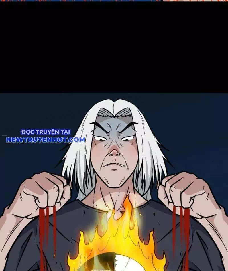 Truyện Tranh Đấu Yếm Thần trang 4