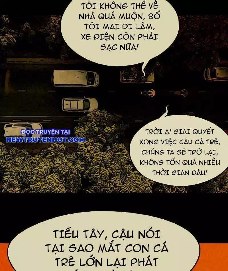 Truyện Tranh Đấu Yếm Thần trang 4