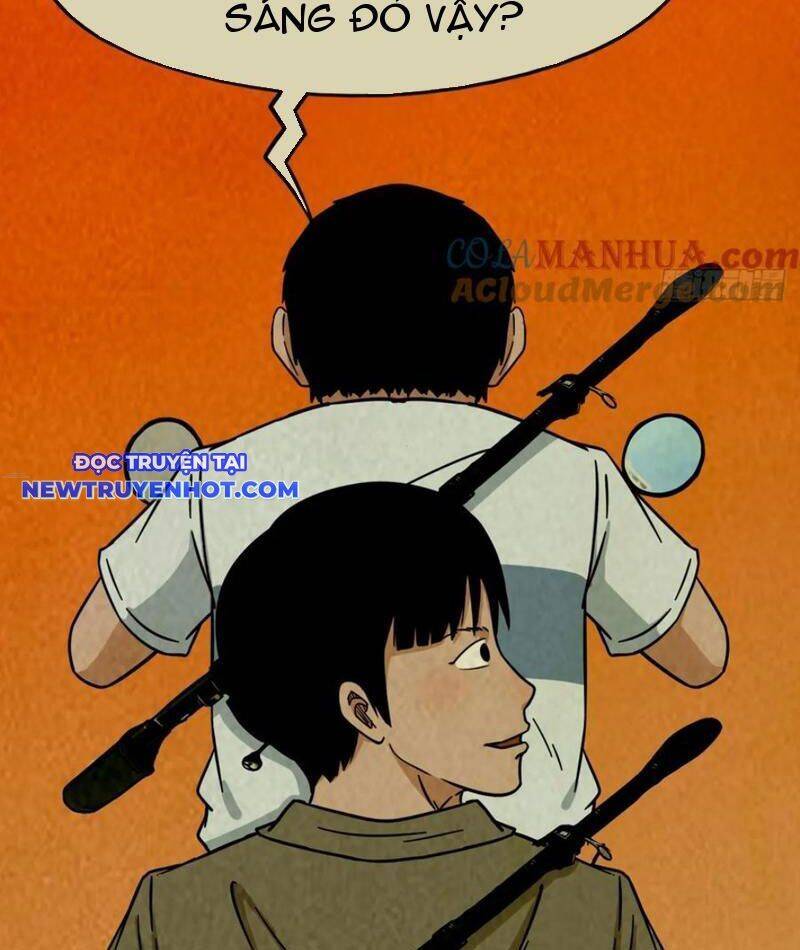 Truyện Tranh Đấu Yếm Thần trang 4