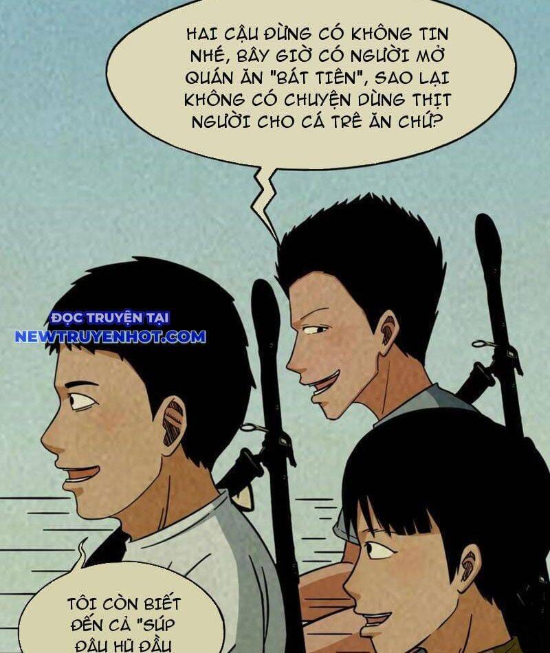 Truyện Tranh Đấu Yếm Thần trang 4