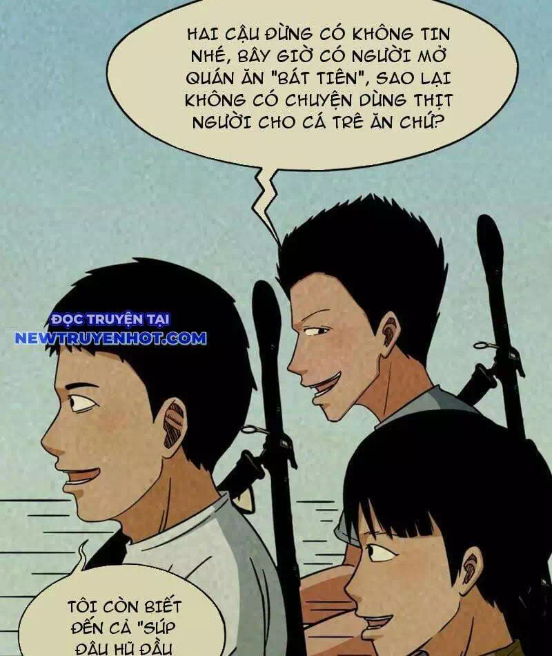 Truyện Tranh Đấu Yếm Thần trang 4